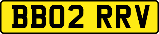 BB02RRV