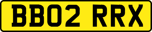 BB02RRX