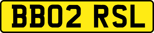 BB02RSL