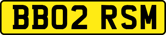 BB02RSM