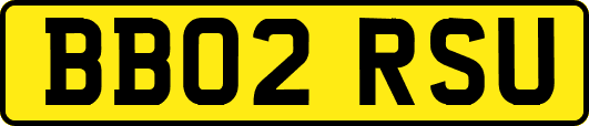 BB02RSU