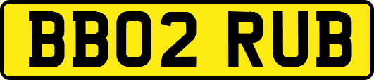 BB02RUB