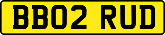 BB02RUD