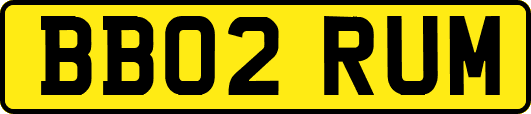 BB02RUM