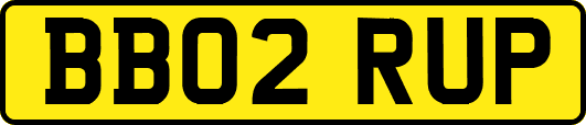 BB02RUP
