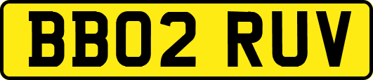 BB02RUV
