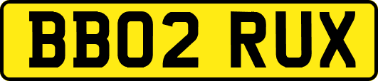 BB02RUX
