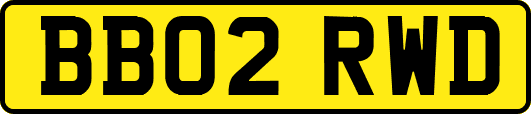BB02RWD