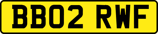 BB02RWF