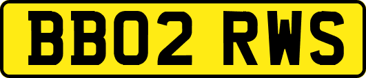 BB02RWS