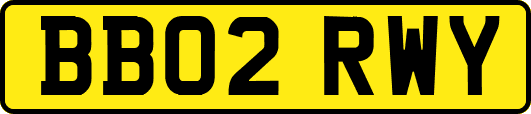 BB02RWY