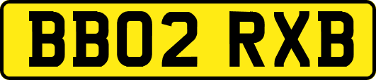 BB02RXB