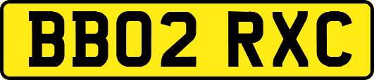 BB02RXC