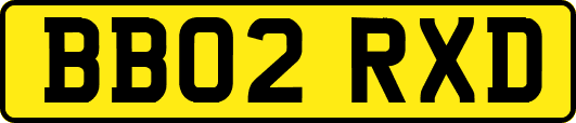 BB02RXD