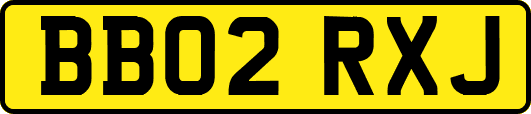 BB02RXJ
