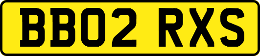 BB02RXS
