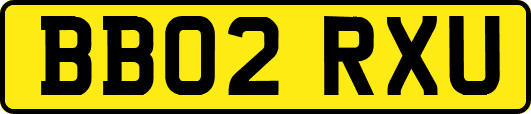 BB02RXU