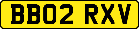 BB02RXV