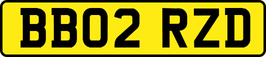 BB02RZD