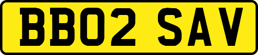 BB02SAV