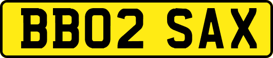 BB02SAX