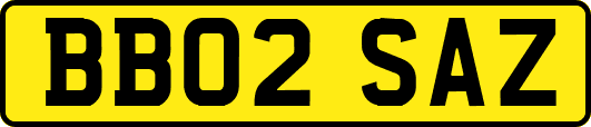 BB02SAZ
