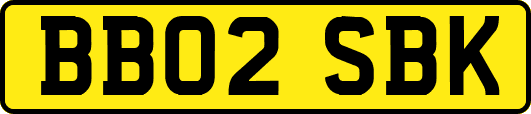 BB02SBK