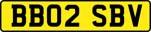 BB02SBV