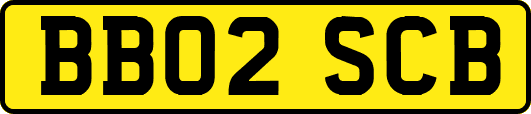 BB02SCB