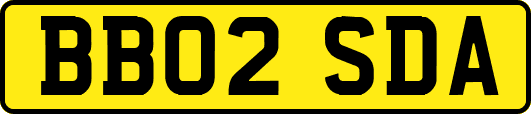 BB02SDA