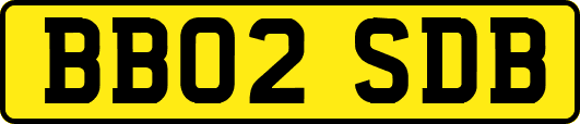 BB02SDB