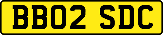 BB02SDC