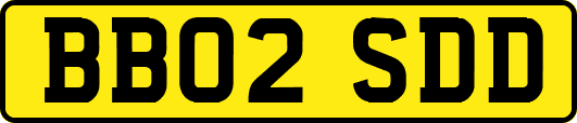 BB02SDD