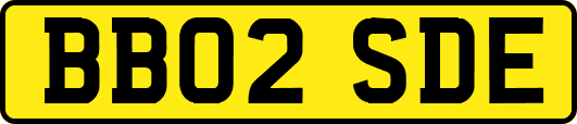 BB02SDE