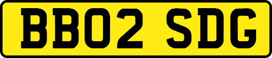 BB02SDG