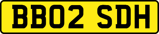 BB02SDH