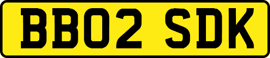 BB02SDK