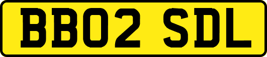 BB02SDL