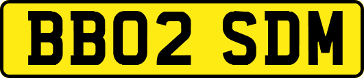 BB02SDM