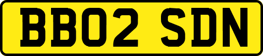 BB02SDN