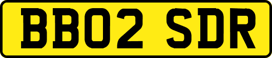 BB02SDR
