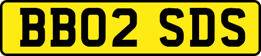 BB02SDS