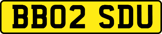 BB02SDU