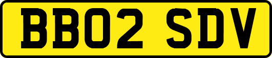 BB02SDV