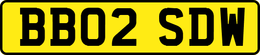 BB02SDW