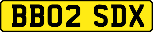 BB02SDX