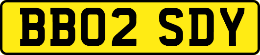 BB02SDY