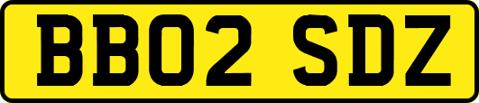 BB02SDZ