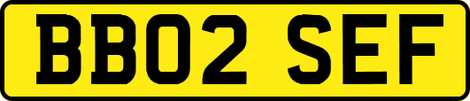 BB02SEF
