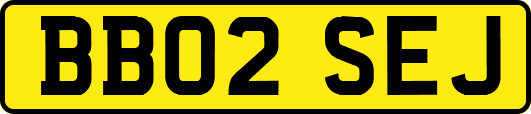 BB02SEJ